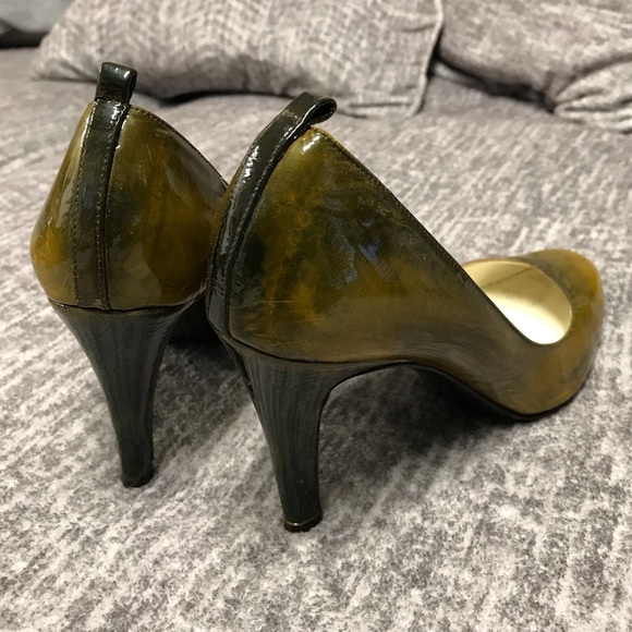 BETTYE MULLER vintage heels - Picture 3 of 5